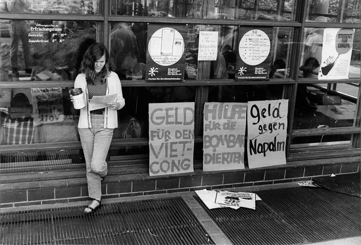 Stadtführungen Freie Universität Berlin
