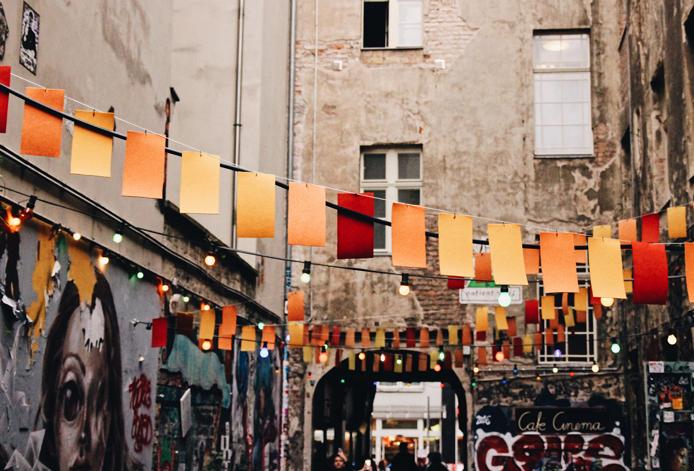 Stadtführungen Berlin Mitte