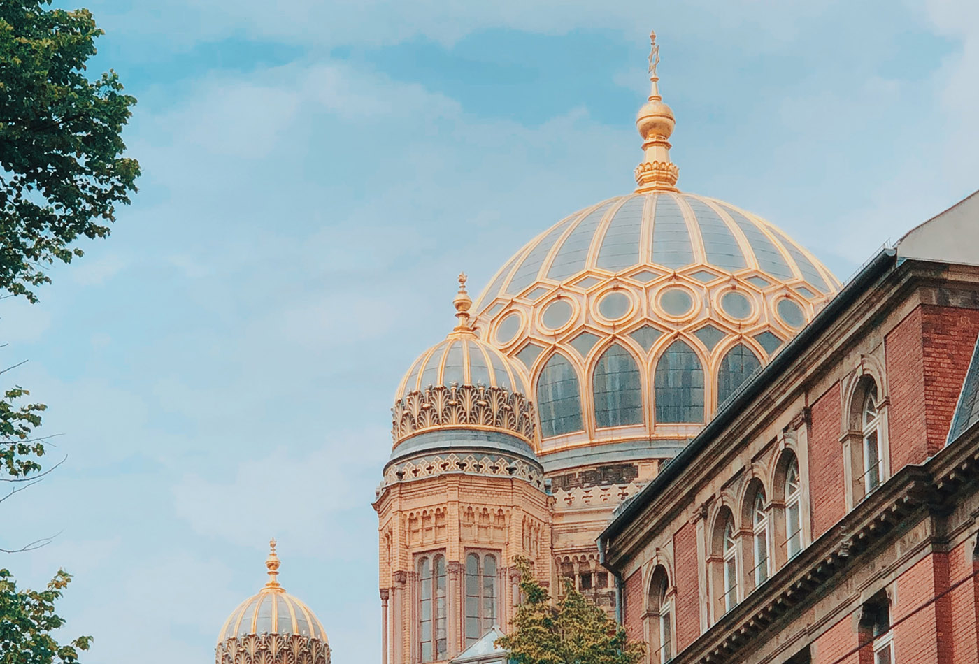 Stadtführungen Jüdisches Berlin