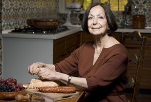 Interview: Claudia Roden