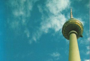 Stefanie Hardick Das junge Berlin