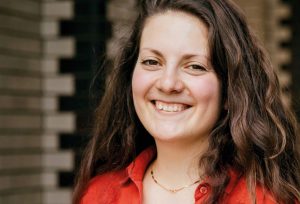 Porträt Emilija Gagrcin