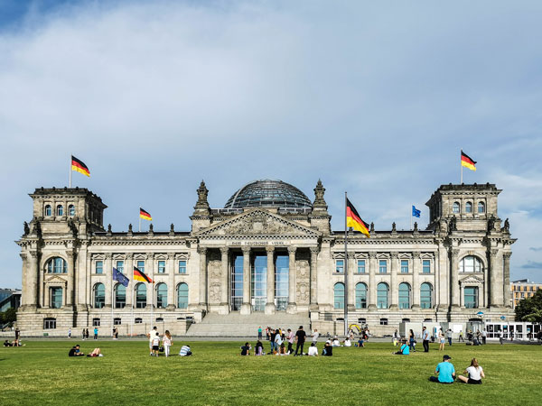 Stadtführungen Berlin Regierungsviertel