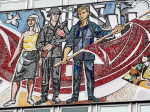 Stadtführungen Berlin DDR