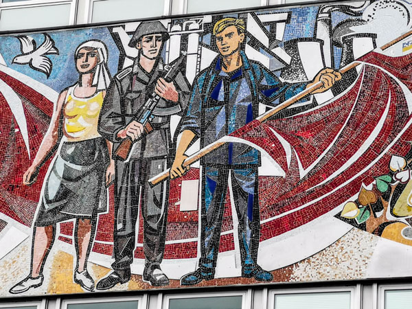 Stadtführungen Berlin DDR