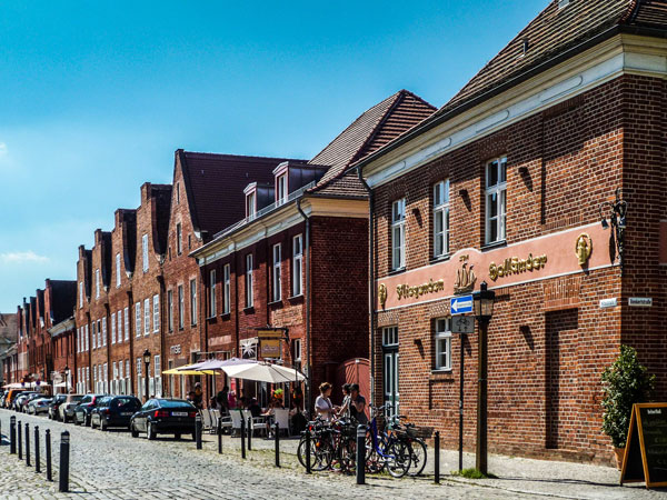 Stadtführungen Potsdam