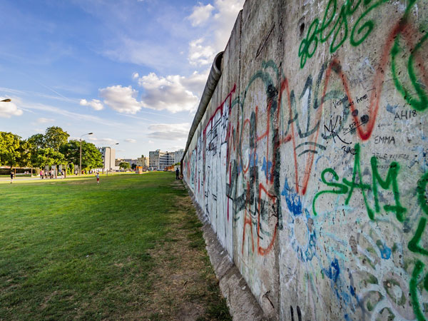Stadtführungen Berliner Mauer
