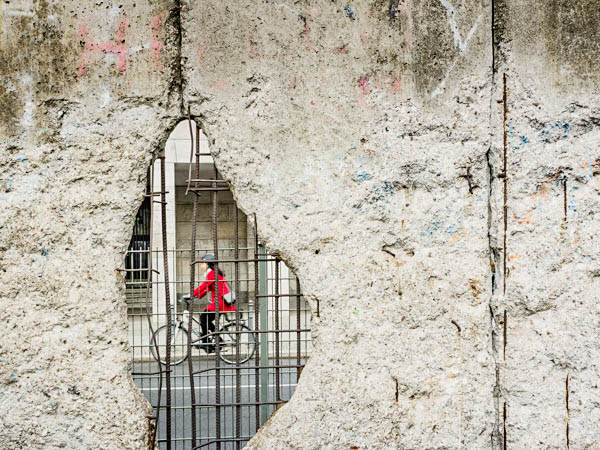 Stadtführungen Berliner Mauer