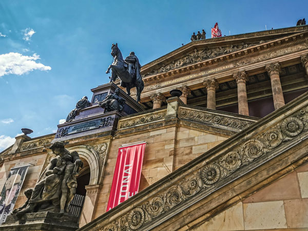 Stadtführungen Berlin Museumsinsel