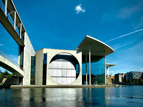 Stadtführungen Stadtentwicklung Berlin