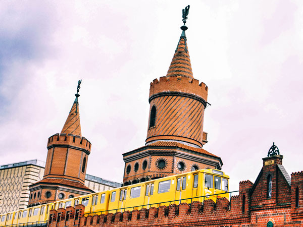 Stadtführungen Berlin